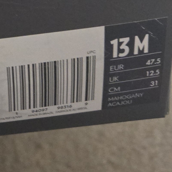 Rockport mens slippers - Picture 3 of 3